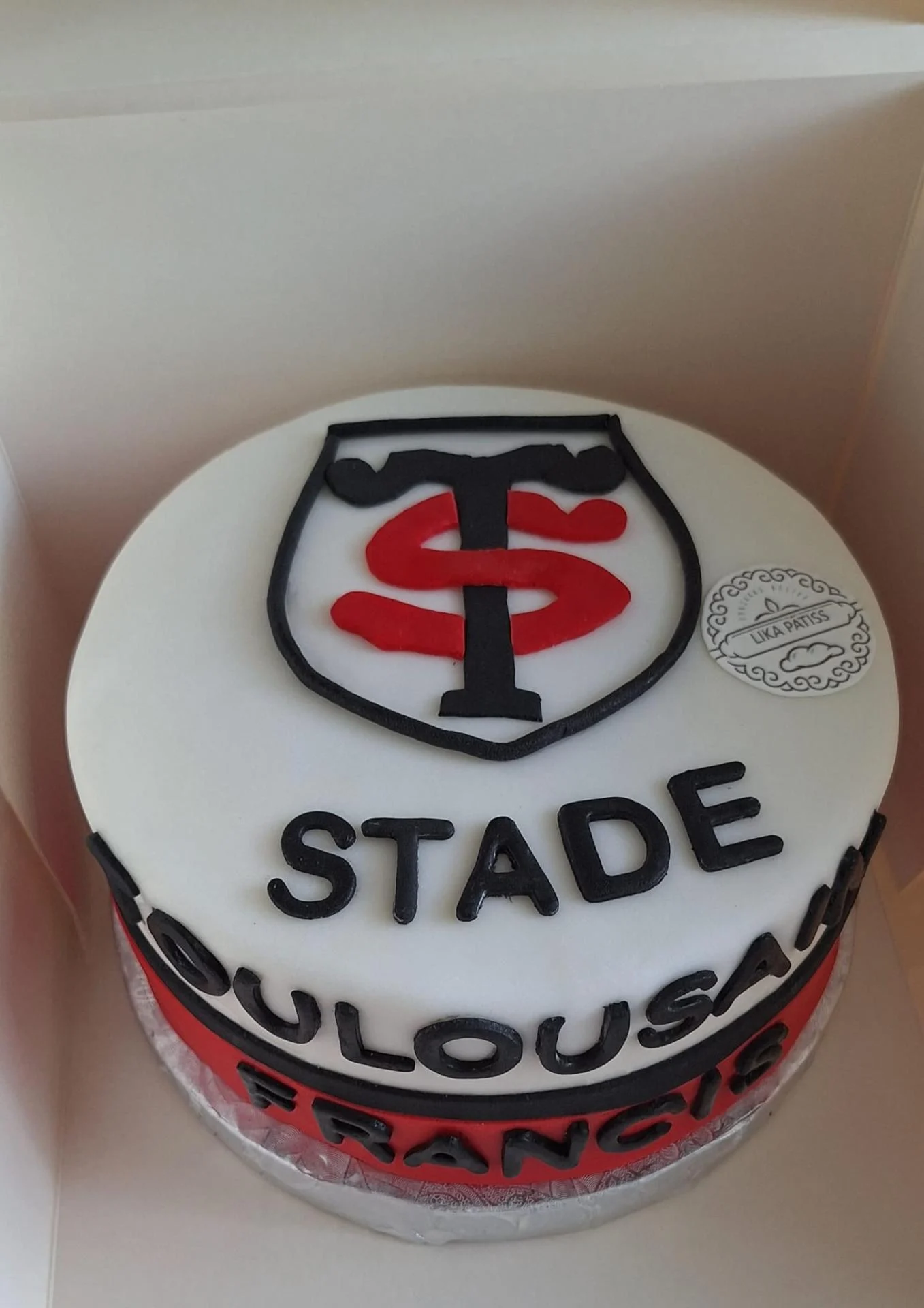 Gâteaux Stade Toulousain