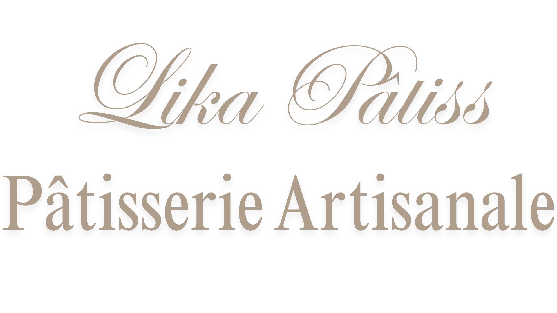 LiKa PÂTISS